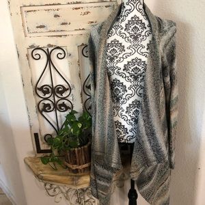 Boston proper sweater Gray Neutral tones